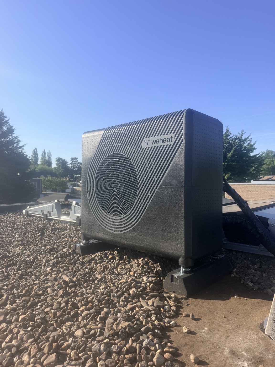 WeHeat warmtepomp