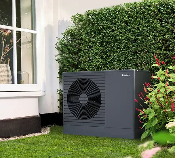 Vaillant aroTHERM all-electric